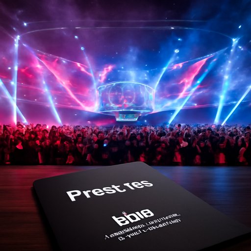 bk99 press kit folder on desk