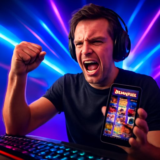 bk99 Starburst reels on phone